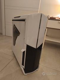 PC case Thermaltake, Corsair 650W, Radeon Rx 480