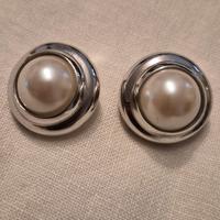 orecchini vintage anni 70/80