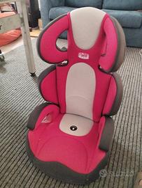Seggiolino auto per bambini 