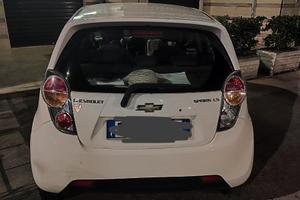 CHEVROLET Spark - 2012