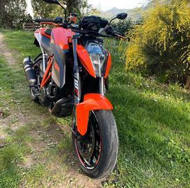 KTM 1290 Super Duke - 2014