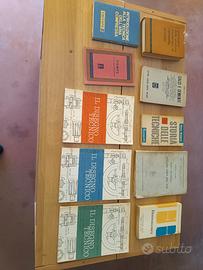 Cemento telefonia meccanica elettronica