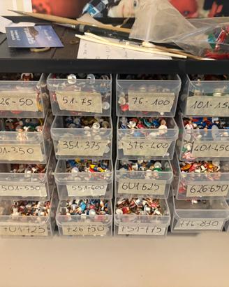 Spares subbuteo
