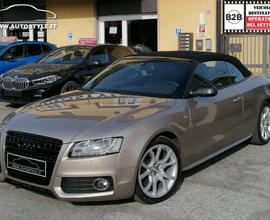 AUDI A5 Cabrio 2.7 TDI *S-LINE* MULTITRONIC/AUTO