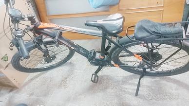 bici elettrica 
