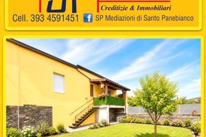 Singola Bifamiliare con Giardino