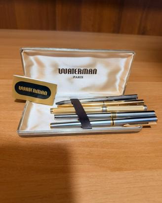 Penne waterman vintage