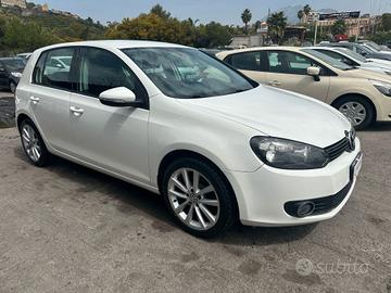 VOLKSWAGEN GOLF 1.6 TDI - 2010