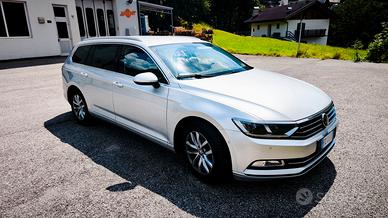 VW Passat Variant 2.0 TDI BlueMotion