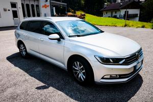 VW Passat Variant 2.0 TDI BlueMotion