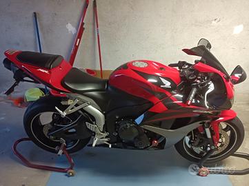 Honda cbr600rr