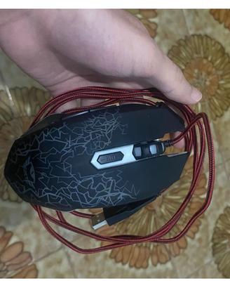 Mouse gaming