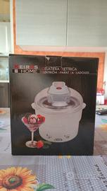 Gelatiera Elettrica Keiros Home 1 Litro (1L)
