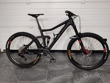 cube stereo 160 super hpc race 27,5 