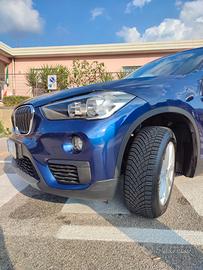 BMW X1 Advantage,  2018, Tagliandi BMW
