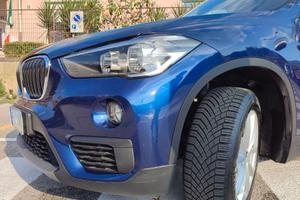BMW X1 Advantage,  2018, Tagliandi BMW