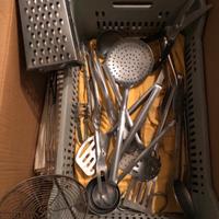Utensili da cucina