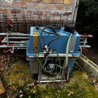 Attrezzatura agricola