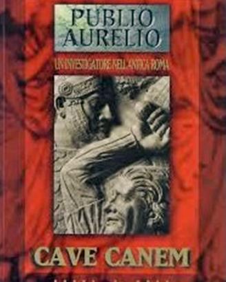 Cave canem Publio aurelio
