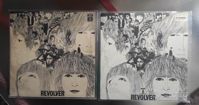 Vinili Beatles Revolver 1966 Parlophone 1972 Odeon