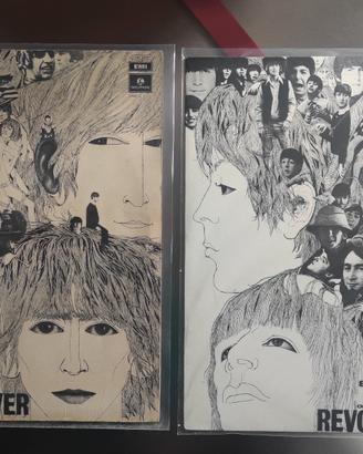 Vinili Beatles Revolver 1966 Parlophone 1972 Odeon