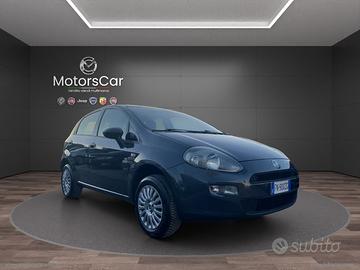 FIAT Punto 1.4 8V 5p. Natural Power Street