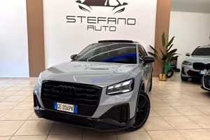 Audi Q2 35 TDI quattro S tronic line Edition