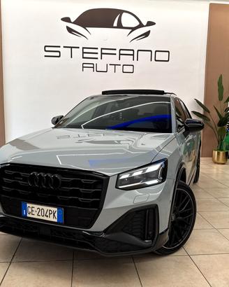 Audi Q2 35 TDI quattro S tronic line Edition