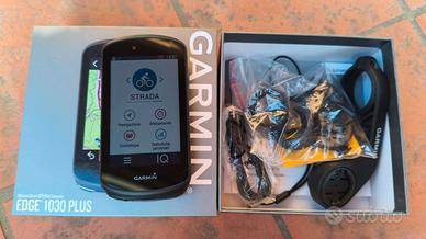 Garmin Edge 1030 Plus con Mappe Gravel-Mtb-Bdc