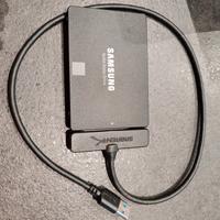 SAMSUNG SSD 870 EVO 500GB