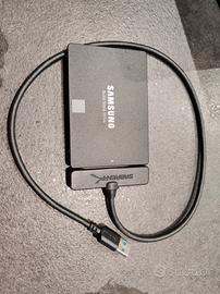 SAMSUNG SSD 870 EVO 500GB