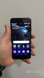 Huawei P10 black 32 GB - 3620