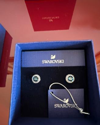 Orecchini Swarovski