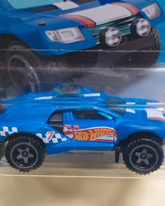 Hot Wheels Blu 