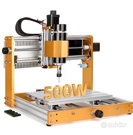 Fresatrice CNC Lunyee 3018 Pro