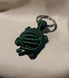 Portachiavi tartaruga