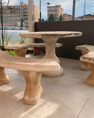 Tavolo giardino