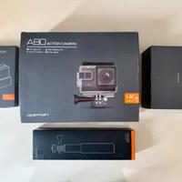 Action cam 4k