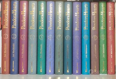 Pandora Hearts New Edition
