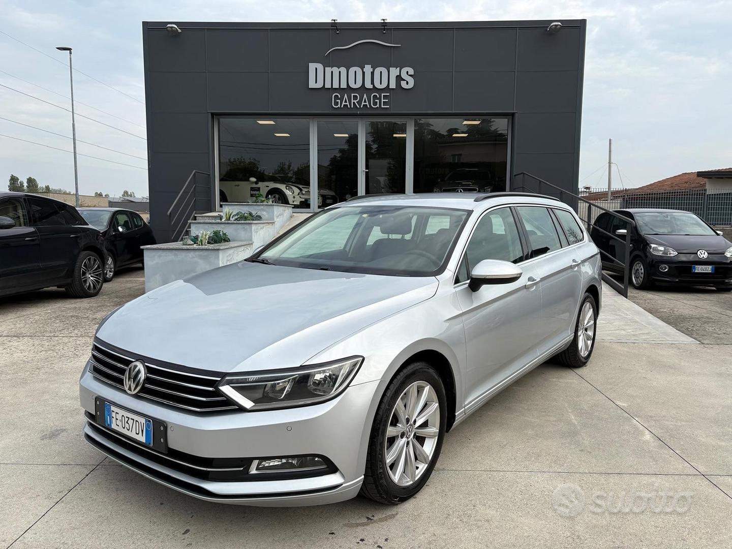 Volkswagen Passat 1ª/2ª/3ª/4ª