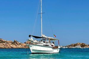 Motorsailer Tropea Catarsi Calafuria 8,50 Fertilia