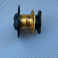 Sgancio rapido go race