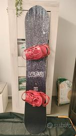 Tavola snowboard Libtech Skunk Ape 161