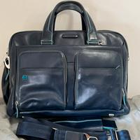 Borsa Piquadro Blue Square espandibile