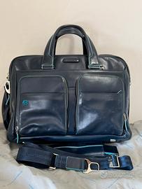 Borsa Piquadro Blue Square espandibile