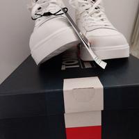 Sneakers Tommy jeans in pelle tg 44