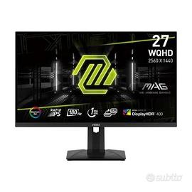 MSI MAG 274QRF QD E2