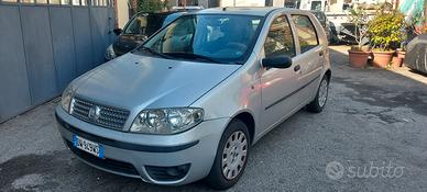 Fiat Punto Classic 1.2 5 porte Natural Power Activ