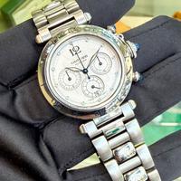 Cartier - Pasha Seamier