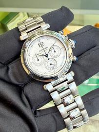 Cartier - Pasha Seamier